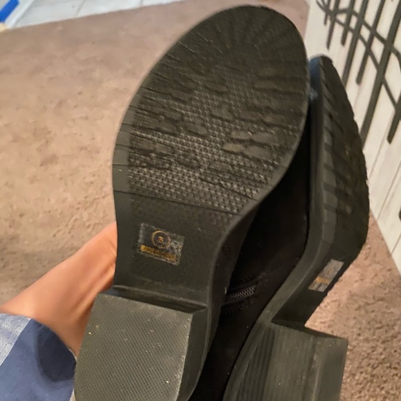 Black ankle boots - Picture 4 of 4